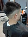 Мужская стрижка