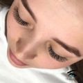 Наращивание ресниц 2/3д
