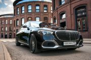 Фотосъемка автомобилей премиум класса
