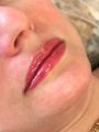 Перманентный макияж губ