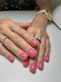 Маникюр для милой Яни 