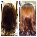 Кератиновое выпрямление волос Brazilian Blowout