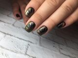 Аппаратный маникюр с покрытием гель лак