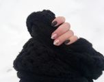 Наращивание ногтей.