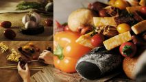 Фуд-съемка и обработка фотографий съедобных букетов для аккаунта в инстаграм RedBuket, Челябинск 2019