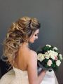 Свадебная прическа