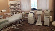 Аппараты в кабинете красоты