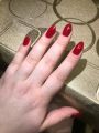 Маникюр, покрытие Гель-лак.