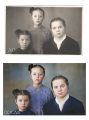 Реставрация фотографий