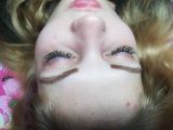 Дорогие девушки! Приглашаю вас на качественное и безопасное наращивание ресничек