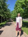 Результат шопинг-сопрождения: один из 28 комплектов за 4 часа шопинга