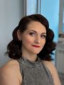 Голливудская волна, макияж