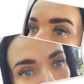 Ламинирование бровей