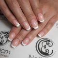 * Обрезной маникюр
* Покрытие гель-лаком 