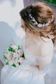Свадебная прическа