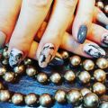 Маникюр с дизайном
