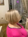 Стрижка. Сложное окрашивание