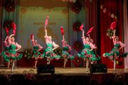 Пошив костюмов для танцевального коллектива