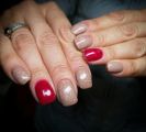 Укрепление Gelish dip