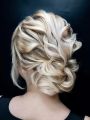 Свадебная прическа