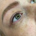 Перманентный макияж бровей и век