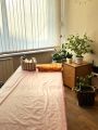 Место мастера по массажу! Принимаю у себя в офисе по адресу ул.Ширямова 38/8