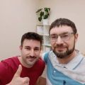 Эри фром Итали, живёт в Светлогорске, регулярно посещает сеансы массажа