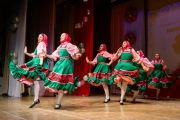 Пошив костюмов для танцевального коллектива