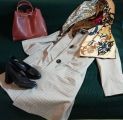 Подбор комплекта одежды-  total look