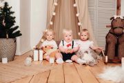 Новогодняя фотосессия