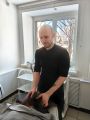 Массаж головы.
Массаж с глубокой проработкой мышечной ткани.
Массаж с использованием банок