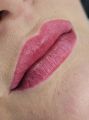 Перманентный макияж губ 