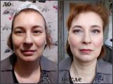 Возрастной лифтинг-макияж