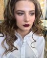 Макияж для замечательной девушки на фотосессию