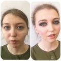 Макияж на выпускной