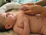 Детский массаж