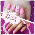 Маникюр+укрепление+ покрытие Гель лаком + дизайн