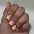 Маникюр+моделировани
е+укрепление+диз(1500)