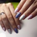Маникюр с дизайном