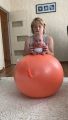 Детский массаж + гимнастика + фитбол.
