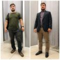 Новый образ для Олега
