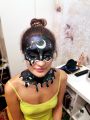 Аквагрим космос 