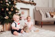 Новогодняя фотосессия
