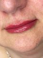 Возрастной перманент губ 