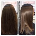 Кератиновое выпрямление волос Brazilian Blowout