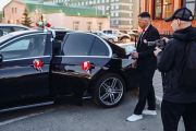 Съёмка свадьбы