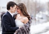 Свадьба зимой