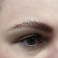 Ламинирование бровей