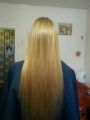 Наращивание 120 прядей