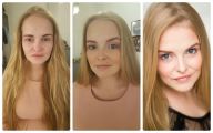 Макияж в стиле nude